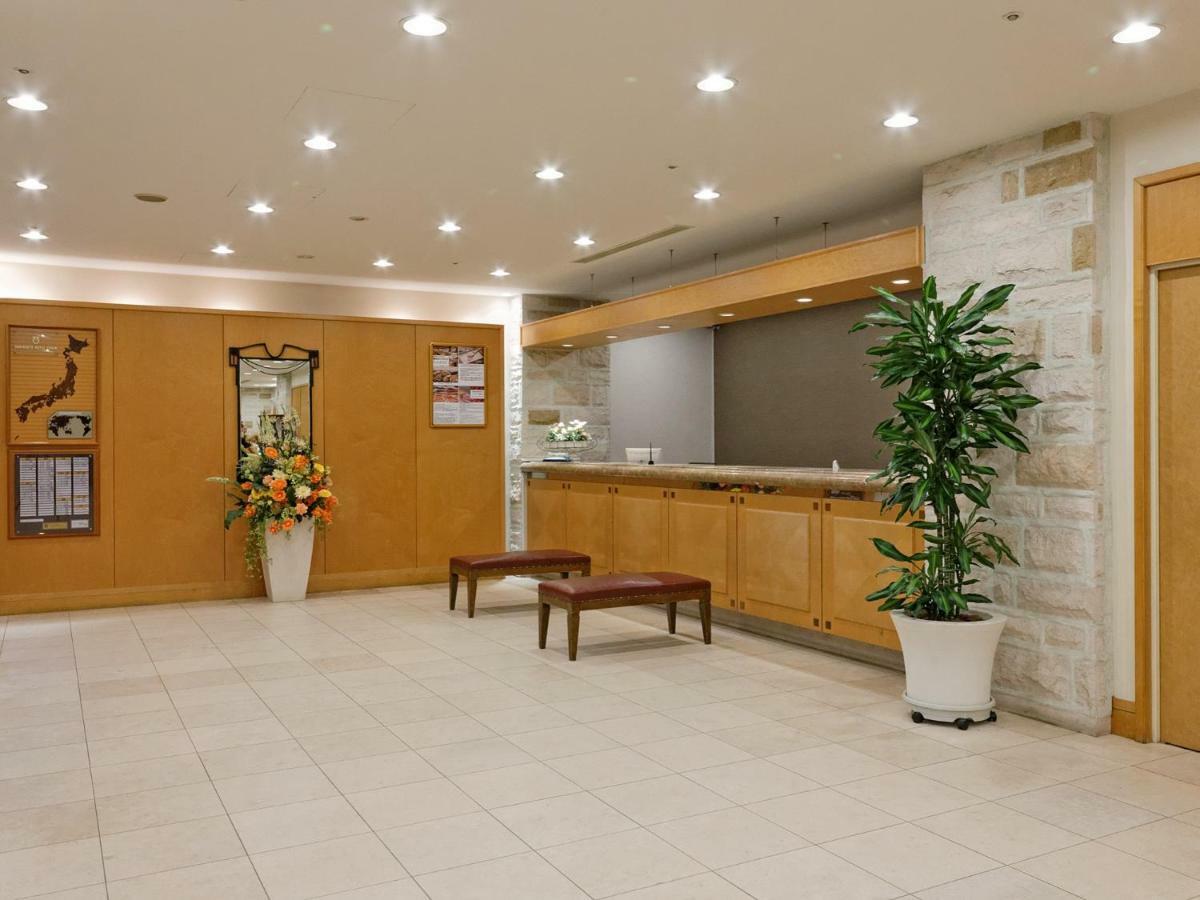 Hotel Sunroute Sopra Kōbe Esterno foto